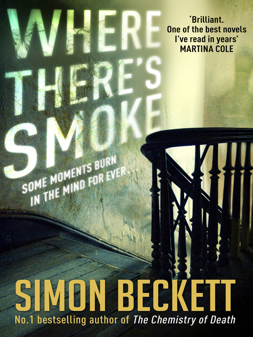 Title details for Where There's Smoke by Simon Beckett - Wait list